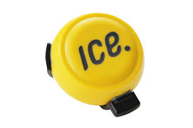The sensing probe is driven magnetostrictively to vibrate at its resonant frequency of 40,000 hz. Icedot Crash Sensor Smart Emergency System For Athletes