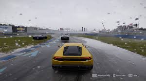 Forza motorsport 6 is a 2015 racing video game developed by turn 10 studios and published by microsoft studios for the xbox one. Forza Motorsport 6 Apex Beta Impressions Gamerheadquarters