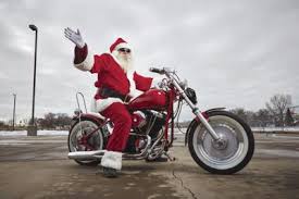 Find the perfect santa claus motorcycle stock photo. Santa Has A Harley News Telluridenews Com
