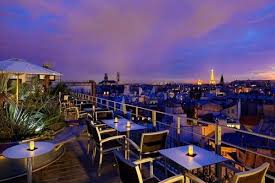 14 Awesome Outdoor Rooftop Bars And Restaurants In Paris Paris Hotel View Best Rooftop Bars Paris Restaurants