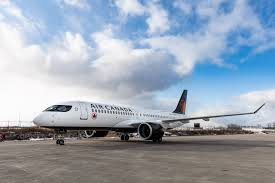 Check out our air canada plane selection for the very best in unique or custom, handmade pieces did you scroll all this way to get facts about air canada plane? Air Canada Takes Delivery Of Its First A220 Commercial Aircraft Airbus