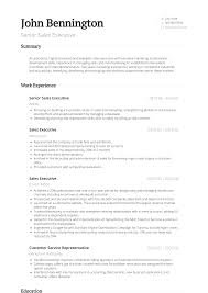 Want a winning cv like this sales manager resume sample below? Senior Sales Executive Resume Samples