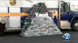 DEA announces biggest domestic bust of meth seized from homes in Moreno  Valley, Perris - ABC7 Los Angeles