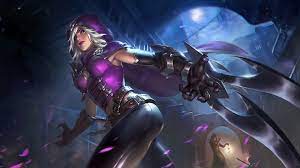 Maybe you would like to learn more about one of these? Natalia Mobile Legends Bang Bang Hd Wallpaper 3260922 Zerochan Anime Image Board