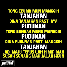 Maybe you would like to learn more about one of these? Gambar Kata Kata Sunda Lucu Katapos