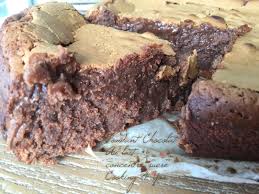 Fondant Chocolat Au Lait Concentre Sucre Cooking 4 You Recette Dessert Gateau Lait Concentre Lait Concentre