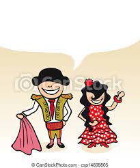 Check out this board for drawings hands,feet face and body shape and more. Spanish People Clipart And Stock Illustrations 3 976 Spanish People Vector Eps Illustrations And Drawings Available To Search From Thousands Of Royalty Free Clip Art Graphic Designers