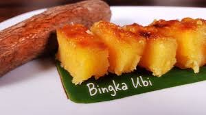 Kita tak guna tepung lain sebab ubi kayu itu sendiri dah berbentuk kanji. Kukus Resepi Bingka Ubi Kayu