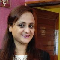 Bina Sheth's Instagram, Twitter & Facebook