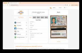 Documentos de identificação falsos OnlyFake ignoram a verificação KYC