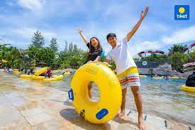 Though commonly misunderstood as being a part of jakarta, tangerang is actually outside jakarta city but is part of greater jakarta. Harga Tiket Fun Park Regency Tangerang Tiket Masuk Fun Park Waterboom Bekasi Timur Regensi Deasikumbang