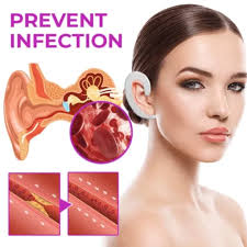 Piranti Terapi Laser Telinga CC™ HearClear Tinnitus