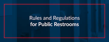 We'll help you select the best toilet partition system for your budget, timing, and environment. Public Restroom Rules Regulations One Point Partitions