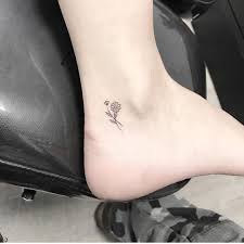 Tornozelo Ankle Tattoo Small Tattoos Danty Tattoos
