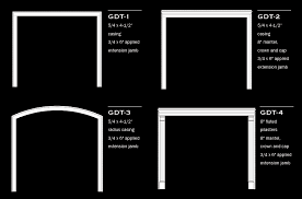 Our corner trim matches every variety of our traditional and insulated siding, so the look you achieve won't just look finished, but perfectly finished. Garage Door Trim Trim Solutions Llc