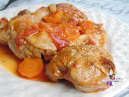 Osso Bucco Au Cookeo Viande De Veau A La Tomate
