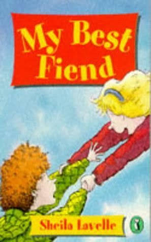 My Best Fiend by Sheila Lavelle | Goodreads