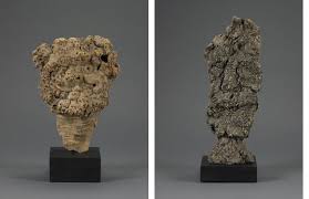 Dubuffet Little Statues Of Precarious Life 1950s Jean Dubuffet Sculpture Driftwood Sculpture