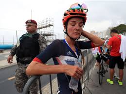 Van der breggen óók nationaal kampioen tijdrijden. Rio 2016 Lizzie Armitstead Misses Out As Anna Van Der Breggen Wins Gold After Annemiek Van Vleuten Crash The Independent The Independent