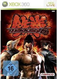 Descuento Del 6 Tekken 6 Xbox 360 Namco Xbox 360 Xbox Juegos De Accion