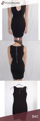 Karen Kane Body Con Dress Tight Black Dress Tight Dresses Winter Dress Outfits