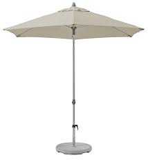 Suncomfort By Glatz Push Up 200 Cm Ecru Beige Terassenideen Aluminium