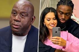 Magic Johnson just broke his silence