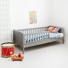 Peuterbed Grijs 140x70 Incl Koudschuimmatras Toddler Rooms Cozy Baby Room Kids Bedroom Decor