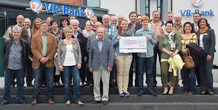 Vr Bank In Mittelbaden Eg 08 05 2014 Vr Bank Spendet 11 350 Euro An Vereine Und Soziale Institutionen Aus Der Region