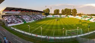 Am mittwochabend empfängt wehen wiesbaden den jahn aus regensburg in der 2. Stadionvorstellung Dietmar Scholze Stadion In Lubeck