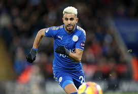 86 mahrez rw 84 pac. Algerian Star Mahrez Hands In Transfer Request After Manchester City Bid Cgtn Africa