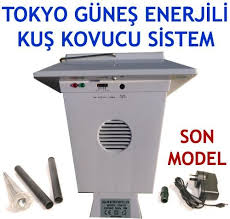 Gunes Enerjili Solar Kus Kovucu 1600 M2 Fiyati Ve Ozellikleri Ereyon