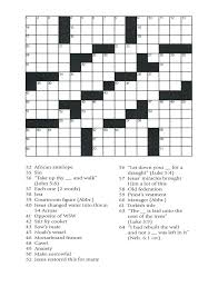 Bible Crosswords Large Print Edition 9781624168727 Christianbook Com