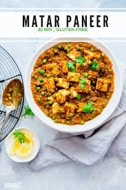 Matar Paneer Recipe Recipe How To Make Mutter Paneer Recipe Paneer Recipes Indian Food Recipes Recipes