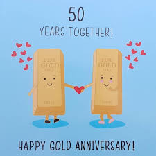 66 happy anniversary 1 year. 50th Wedding Anniversary Card Gold Anniversary Iconic Collection 50th Anniversary Cards Funny 50th Anniversary Happy 50th Anniversary