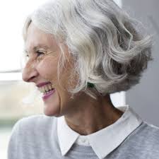Yes, with shorter hair you will have. Great Haircuts For Women Over 70