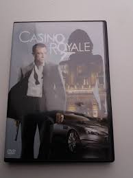 To make a return, chiffre decided to join a playing cards contest and james bond's mission is to appear and prevent chiffre from succeeding. James Bond Casino Royale Martin Campbell Film Gebraucht Kaufen A02msupu11zz7