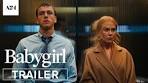 Babygirl | Official Trailer 2 HD | A24 - YouTube