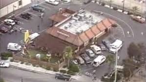The san ysidro mcdonald's massacre was an act of mass murder which occurred at a mcdonald's restaurant in the san ysidro neighborhood of san diego, california, on july 18, 1984. James Oliver Huberty Amok Wiki Fandom