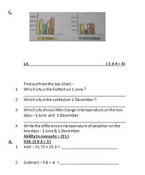 Math may feel a little abstract when they're young, but it involves skills t. 86 Maths Worksheet For Class 5 Kv