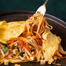 Mama Noi S Pad Thai Omelette Marion S Kitchen Recipe Thai Omelette Pad Thai Asian Recipes