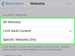 Maybe you would like to learn more about one of these? How To Block Adult Content On An Iphone 7 Steps With Pictures
