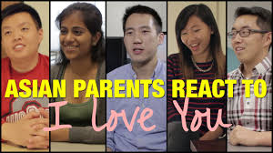 Some words about asian dating our asian dating web site offers access to profiles from asian and the myloveasia.com dating site helps you find your love. Asian Parents React To I Love You Original Youtube