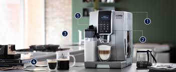 We did not find results for: Delonghi Dinamica Bean To Cup Coffee Machine Silver Ecam350 75 S D I D Electrical