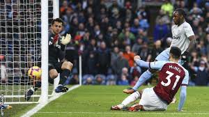 The hosts started quickly and after a fabulous slide rule ball from said benrahma found jarrod bowen. Burnley 2 0 West Ham United Clarets End Losing Streak With Comfortable Win Bbc Sport
