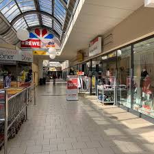Kaufmitte Siemensstadt Shopping Mall In Siemensstadt