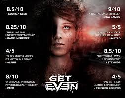  مراجعة لعبة get even