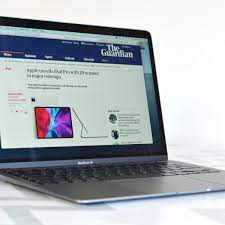 Apple has different power management modes for increasing battery life. Apple Macbook Air Review 2020 S Near Perfect Consumer Laptop Apple The Guardian