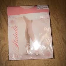Natalie Dancewear Convertible Tights Ballet Pink Nwt