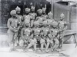 British Indian Army - Wikiwand